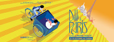 Dilili à Paris