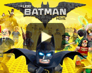 Lego Batman