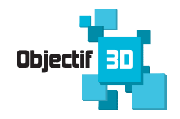 Objectif 3D